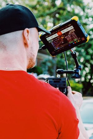 Filmmaking is a miracle of collaboration.