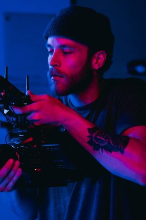 I Love Editing. It’s One Of My Favorite.