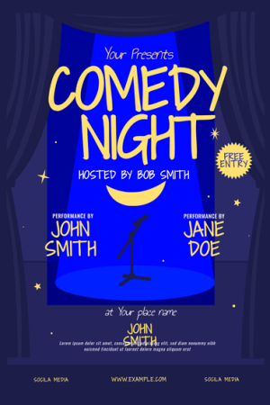 How does an Electric Motor work? (DC Motor)