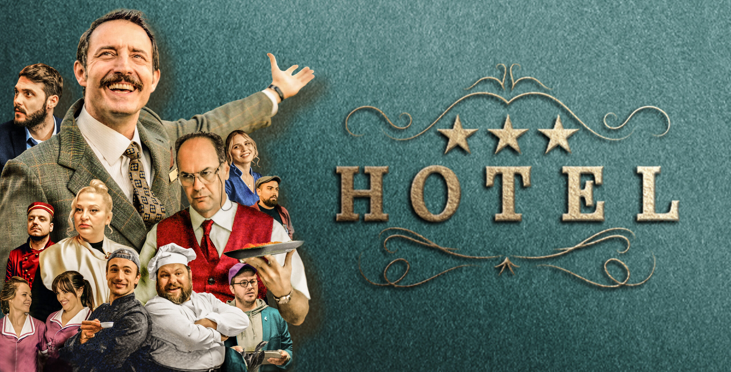 Hotel Sezona 1 Epizoda 5