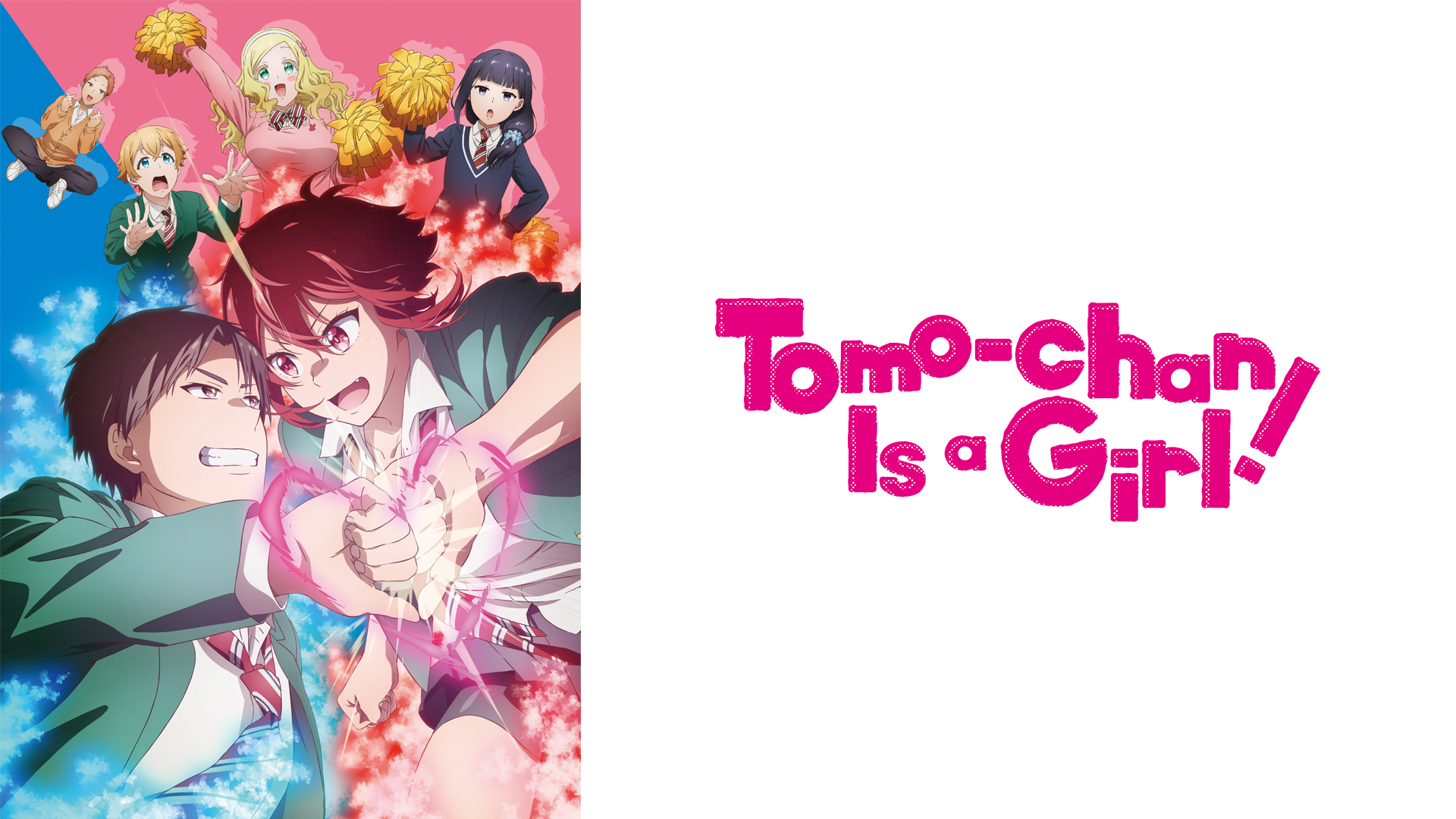 Tomo – chan Is a Girl! (2023) Sezona 1 Epizoda 11