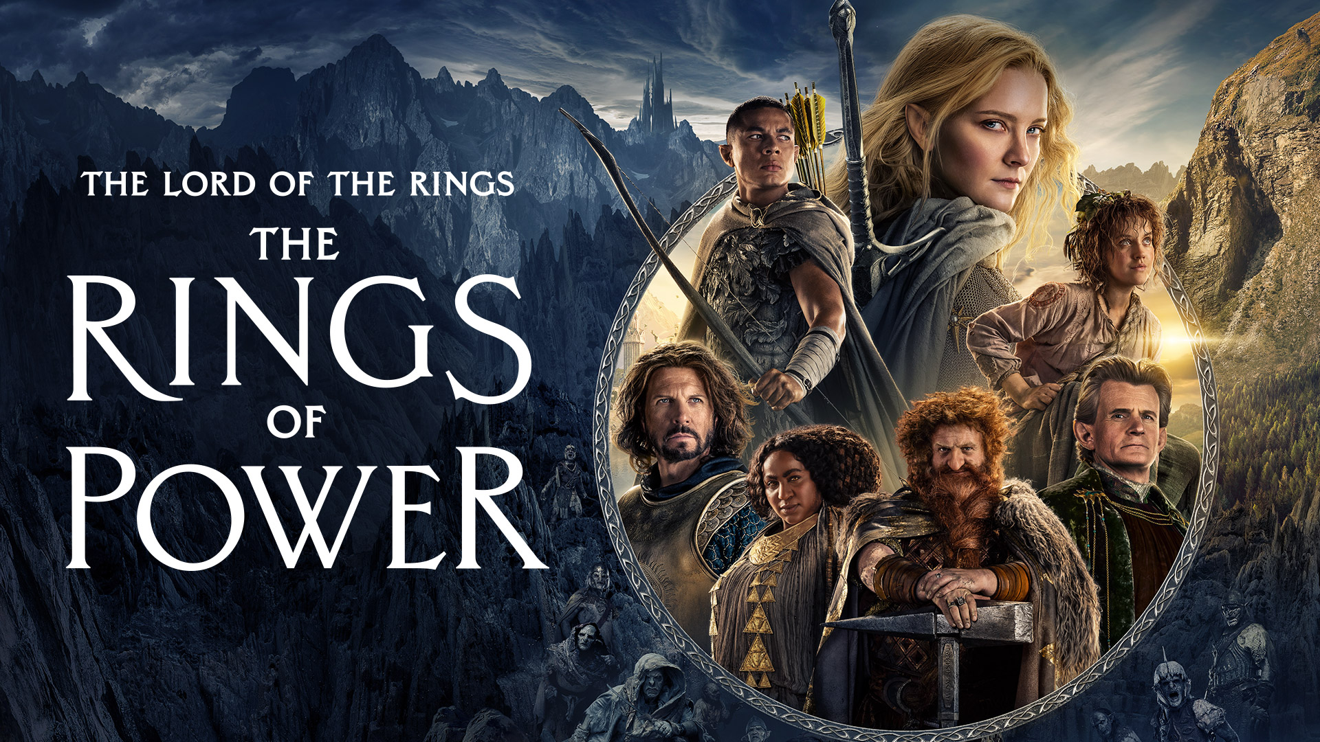 The Lord of the Rings: The Rings of Power (2022) – S02E03 Sezona 2 Epizoda 3