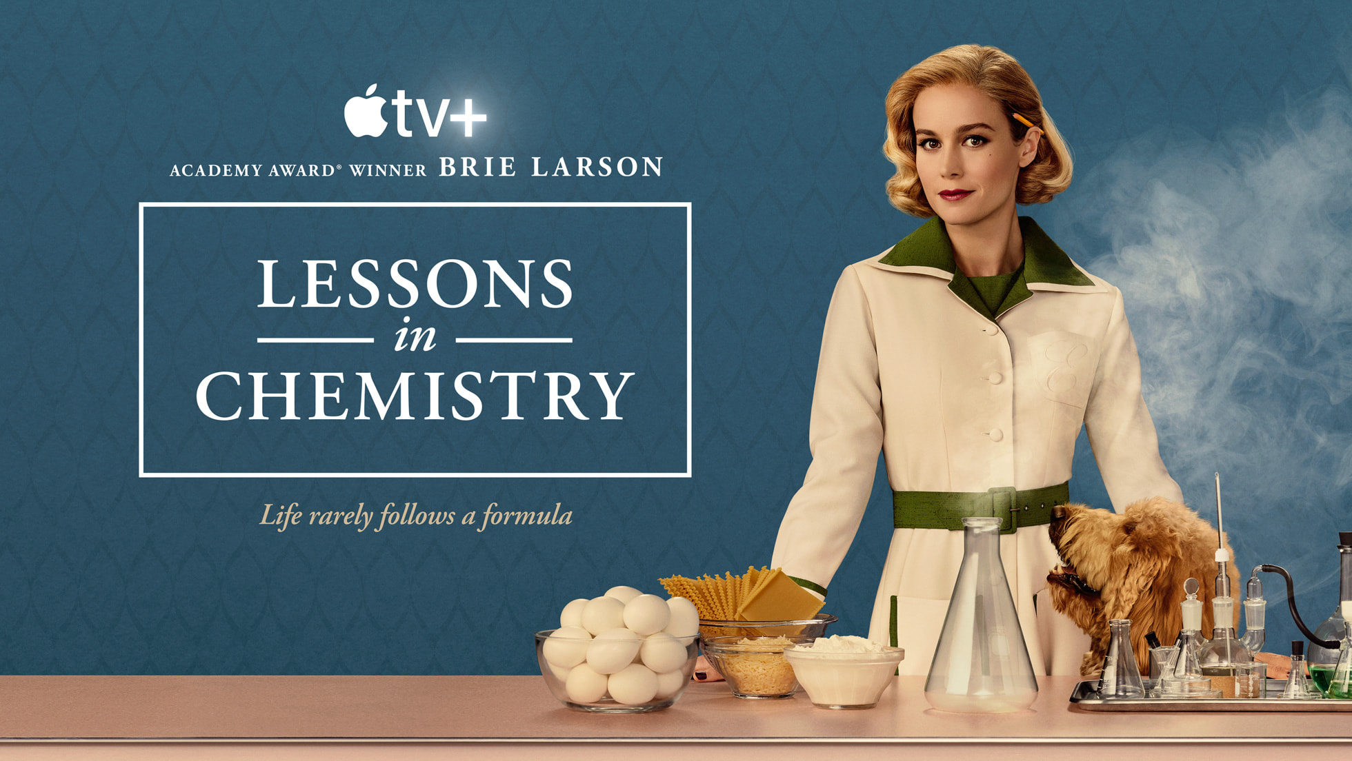 Lessons in Chemistry (2023) – S01E01 Sezona 1 Epizoda 1