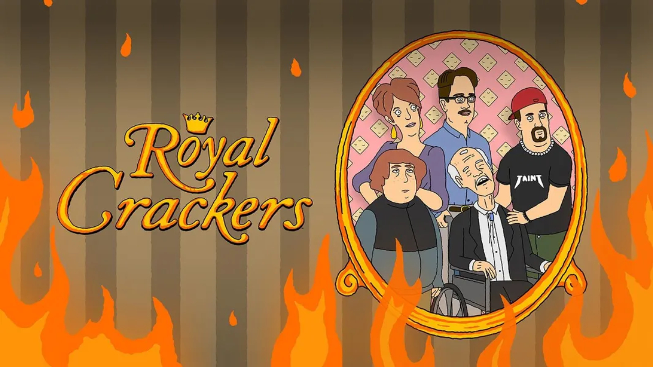 Royal Crackers (2023) – S01E06 Sezona 1 Epizoda 6