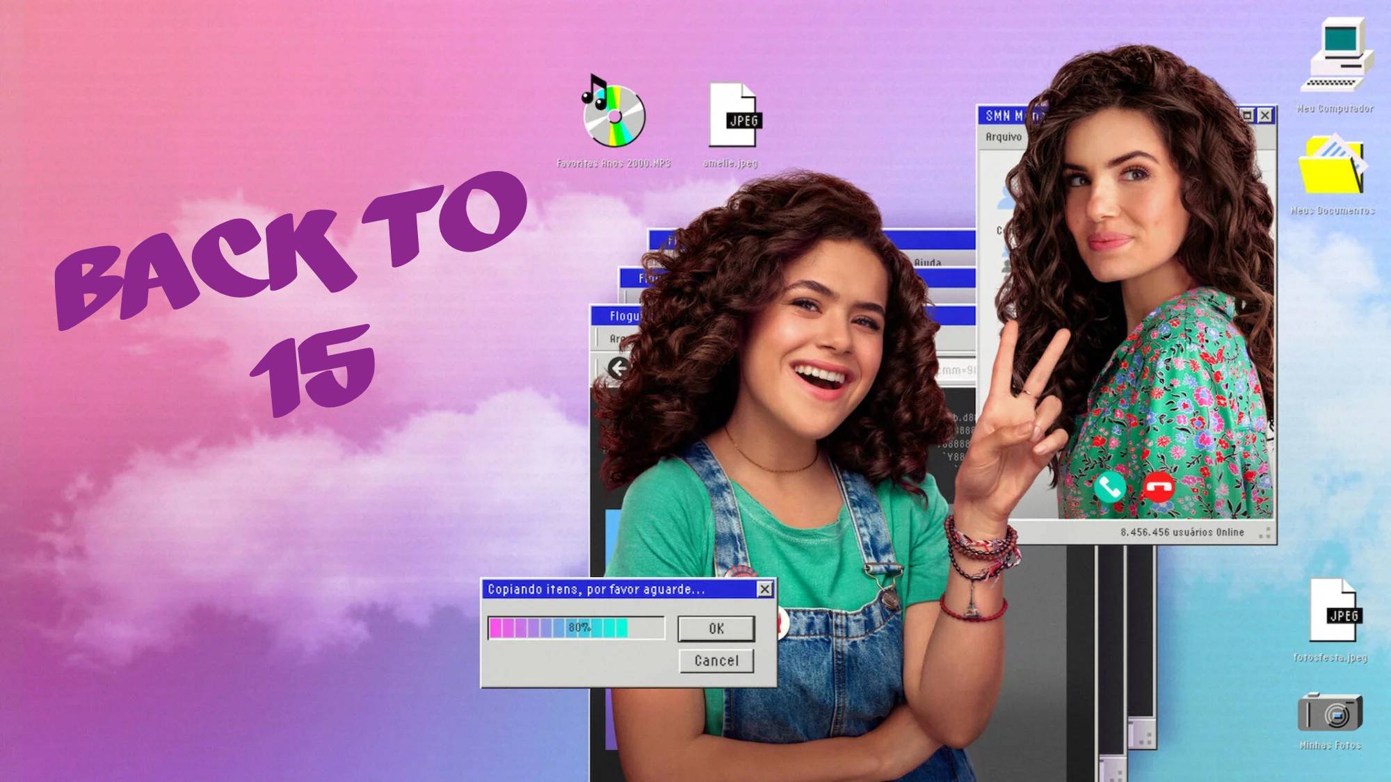 Back to 15 (2022) – S01E05 Sezona 1 Epizoda 5