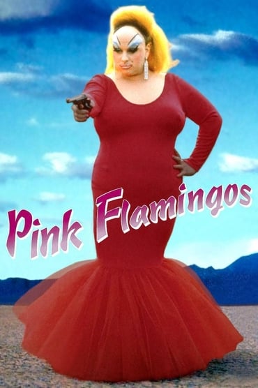 Pink Flamingos (1972) online sa prevodom