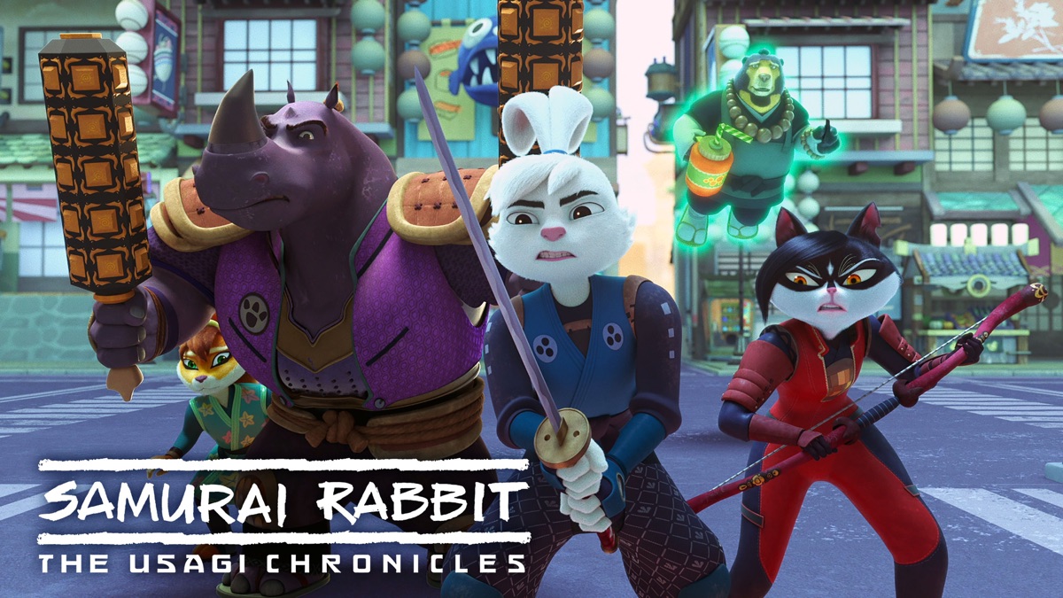 Samurai Rabbit: The Usagi Chronicles (2022) – S01E07 Sezona 1 Epizoda 7