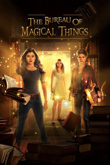 The Bureau of Magical Things aka Ured za čarolije sinkronizirano (2018) online sa prevodom