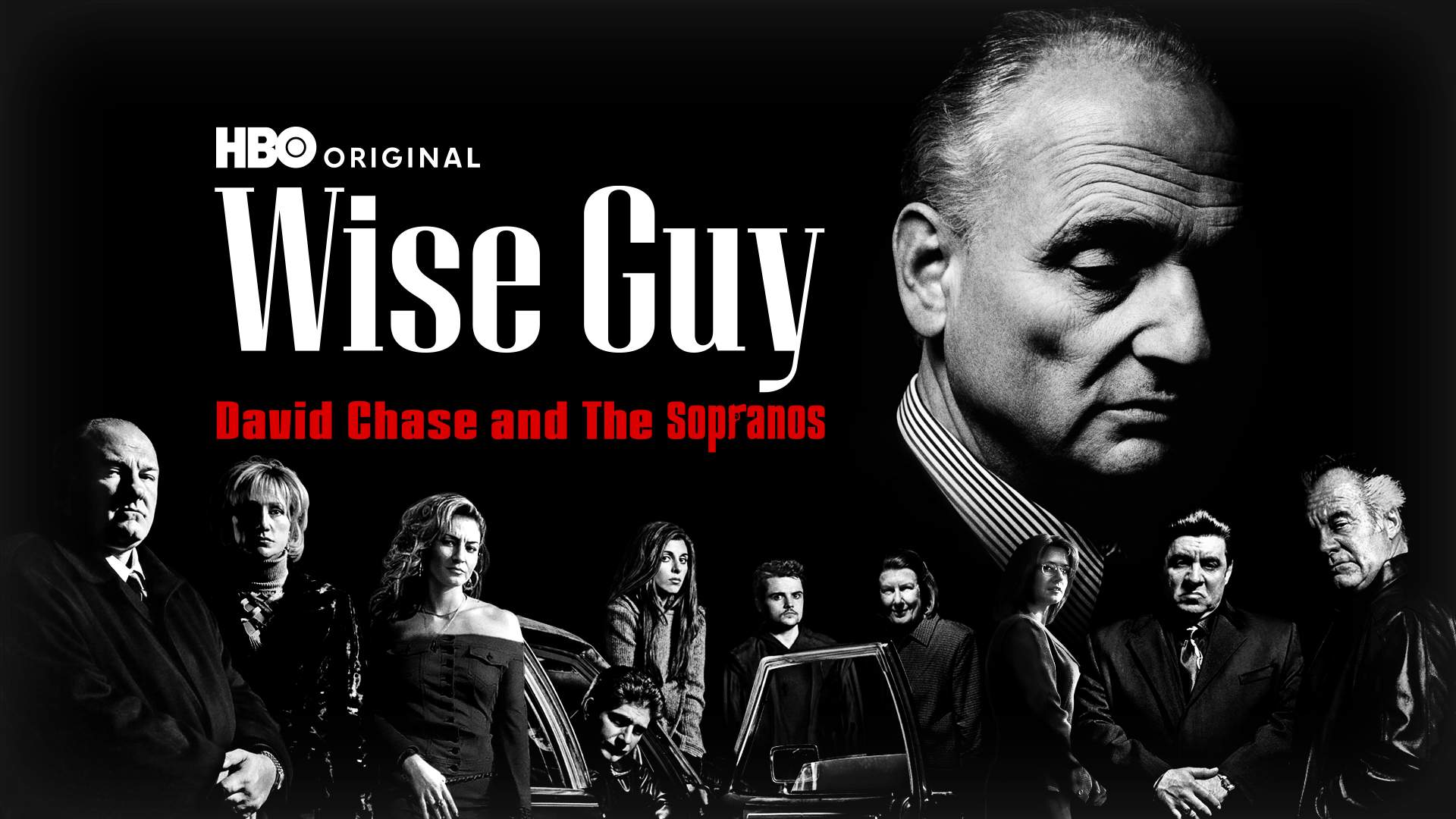 Wise Guy David Chase and The Sopranos (2024) – S01E01 Sezona 1 Epizoda 1