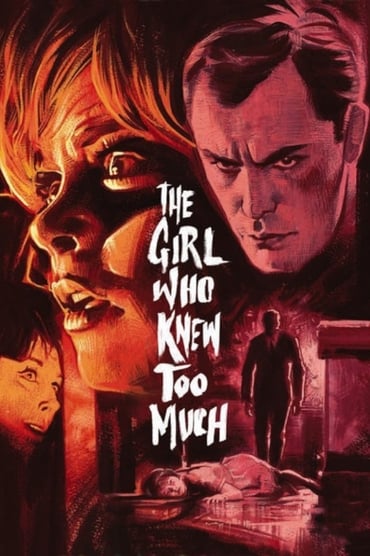 La ragazza che sapeva troppo aka The Girl Who Knew Too Much (1963) online sa prevodom