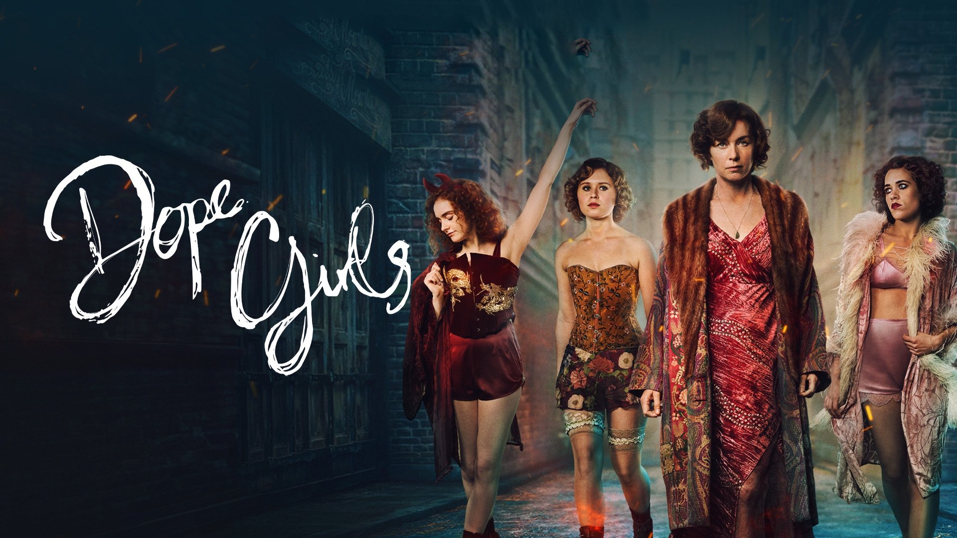 Dope Girls (2025) – S01E05 Sezona 1 Epizoda 5