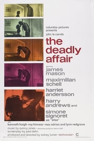The Deadly Affair (1966) online sa prevodom