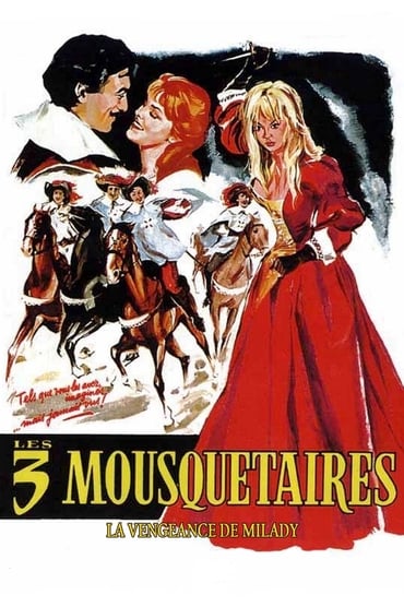 Vengeance of the Three Musketeers (1961) online sa prevodom