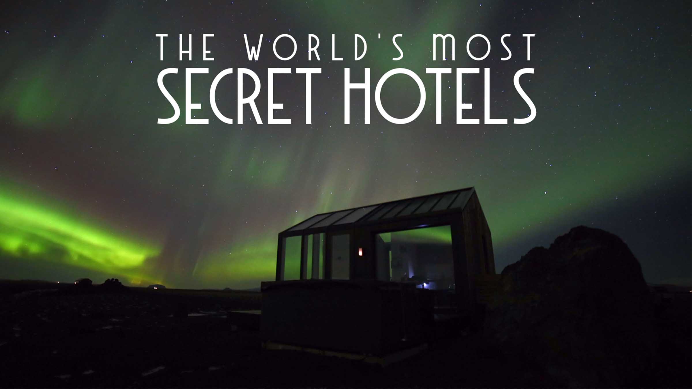 World’s Most Secret Hotels (2023) – S01E01 Sezona 1 Epizoda 1