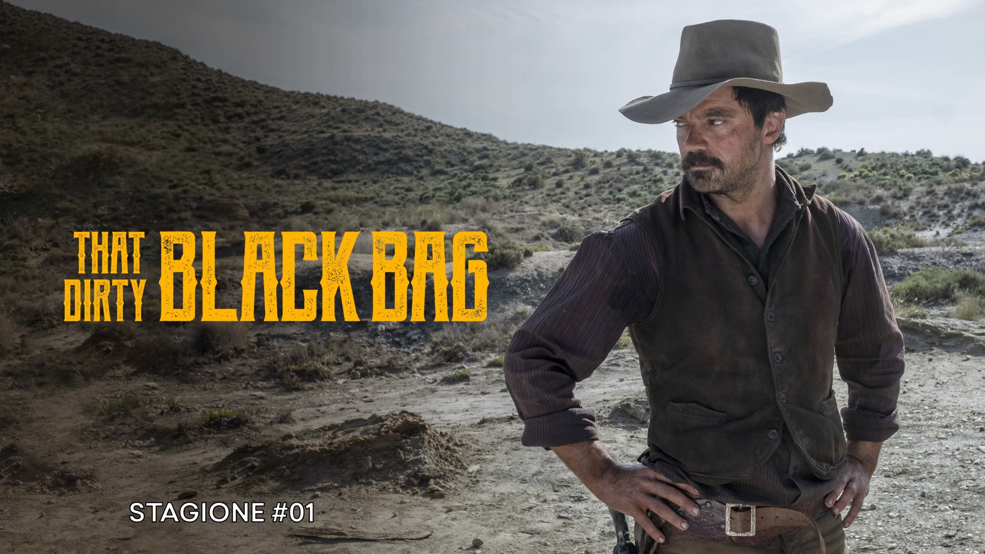 That Dirty Black Bag (2022) – S01E03 Sezona 1 Epizoda 3