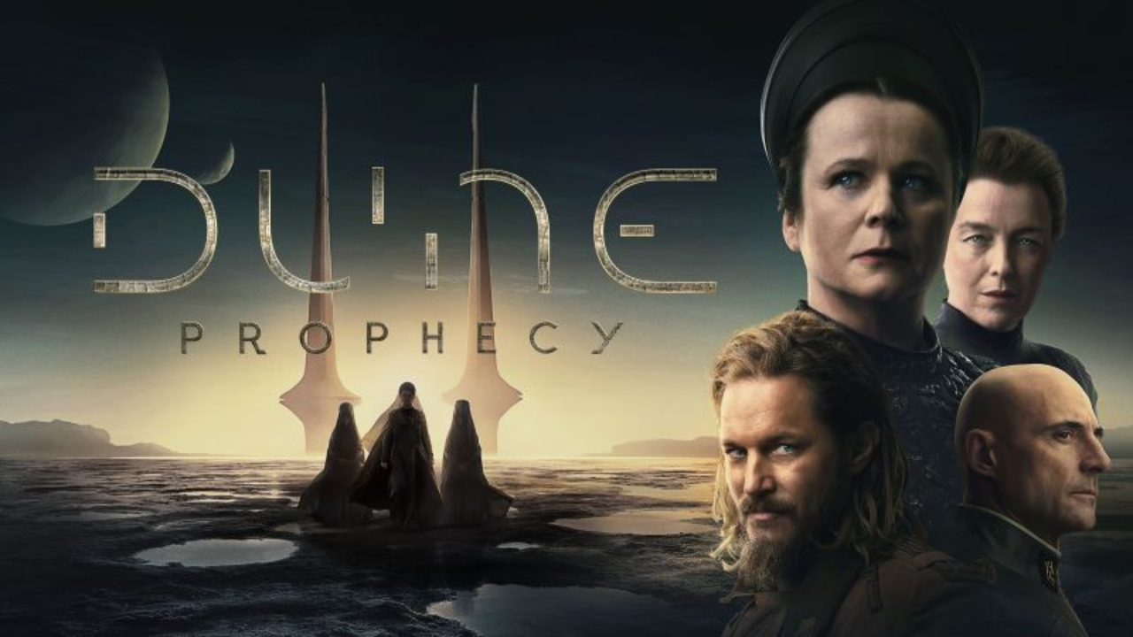 Dune: Prophecy (2024) – S01E01 Sezona 1 Epizoda 1