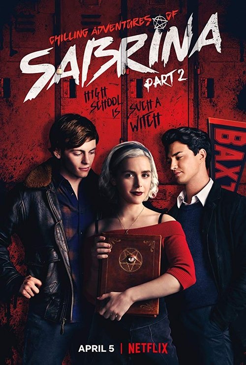 Chilling Adventures of Sabrina (2018) online sa prevodom