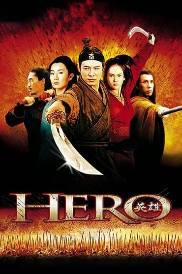 Hero (2002) online sa prevodom