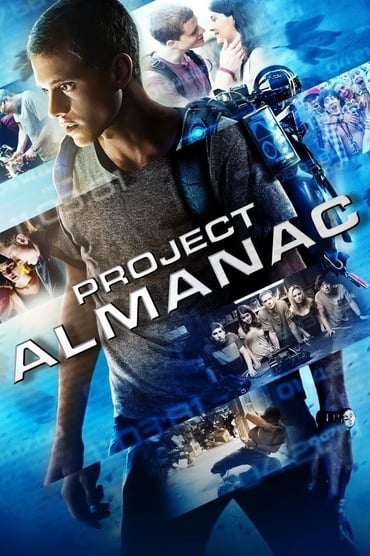 Project Almanac (2015) online sa prevodom