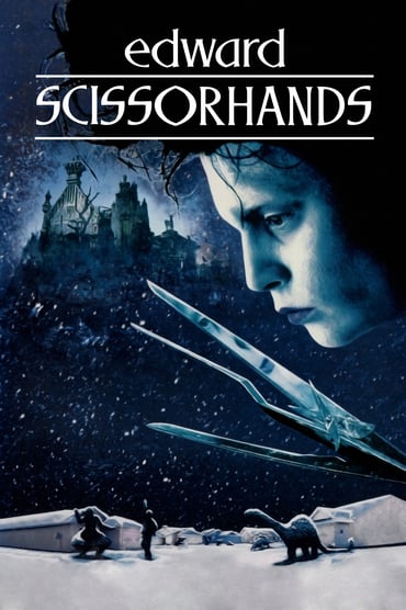 Edward Scissorhands (1990) online sa prevodom