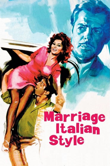 Marriage Italian Style (1964) online sa prevodom