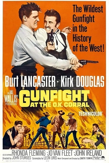 Gunfight at the O.K. Corral (1957) online sa prevodom