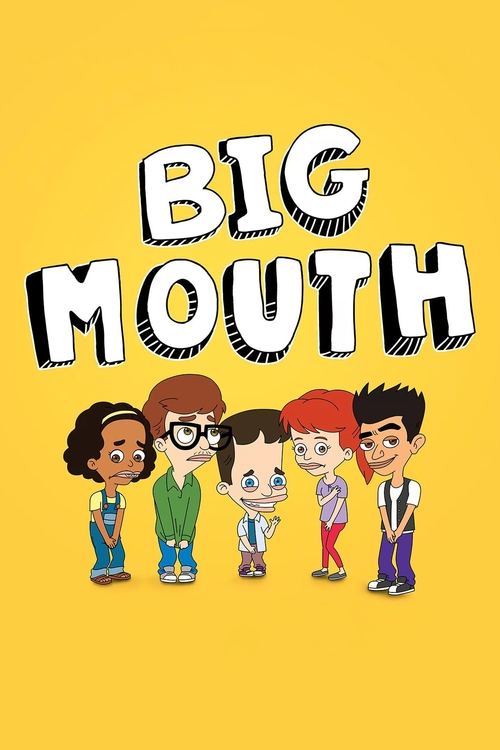Big Mouth (2017) online sa prevodom
