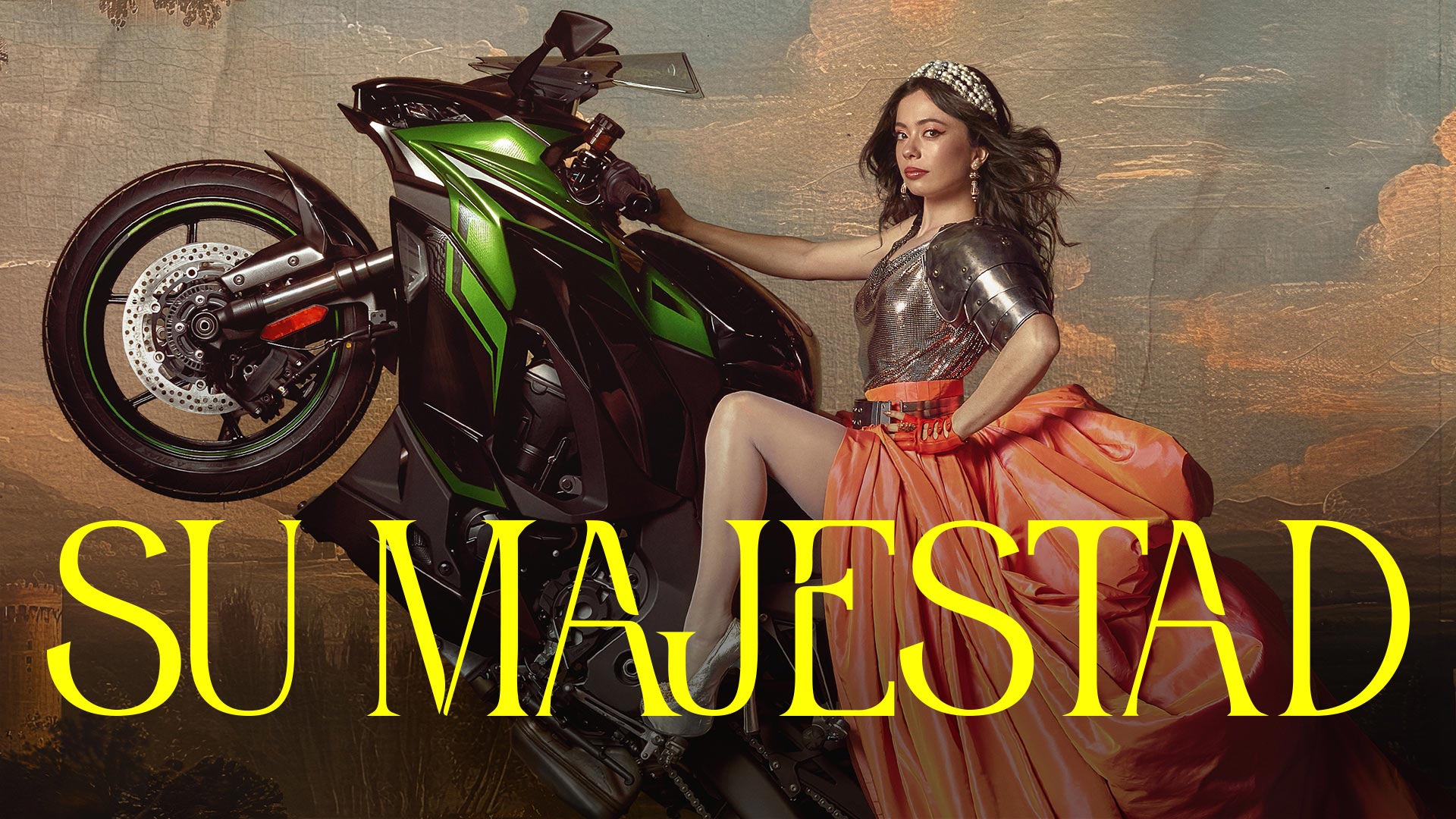 Her Majesty (Su majestad) (2025) – S01E03 Sezona 1 Epizoda 3