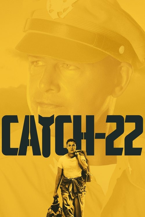 Catch-22 (2019) online sa prevodom