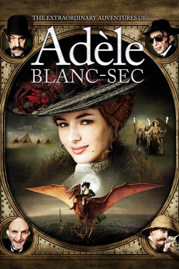 The Extraordinary Adventures of Adèle Blanc-Sec (2010) online sa prevodom