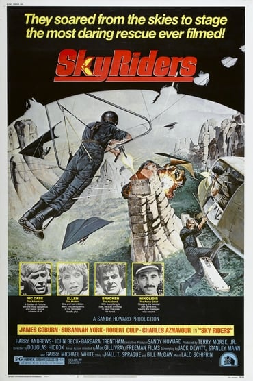 Sky Riders (1976) online sa prevodom