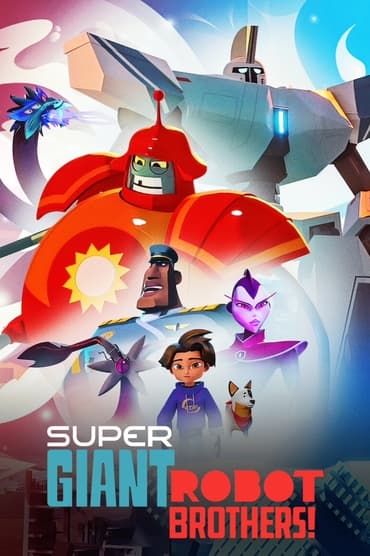 Super Giant Robot Brothers (2022) online sa prevodom