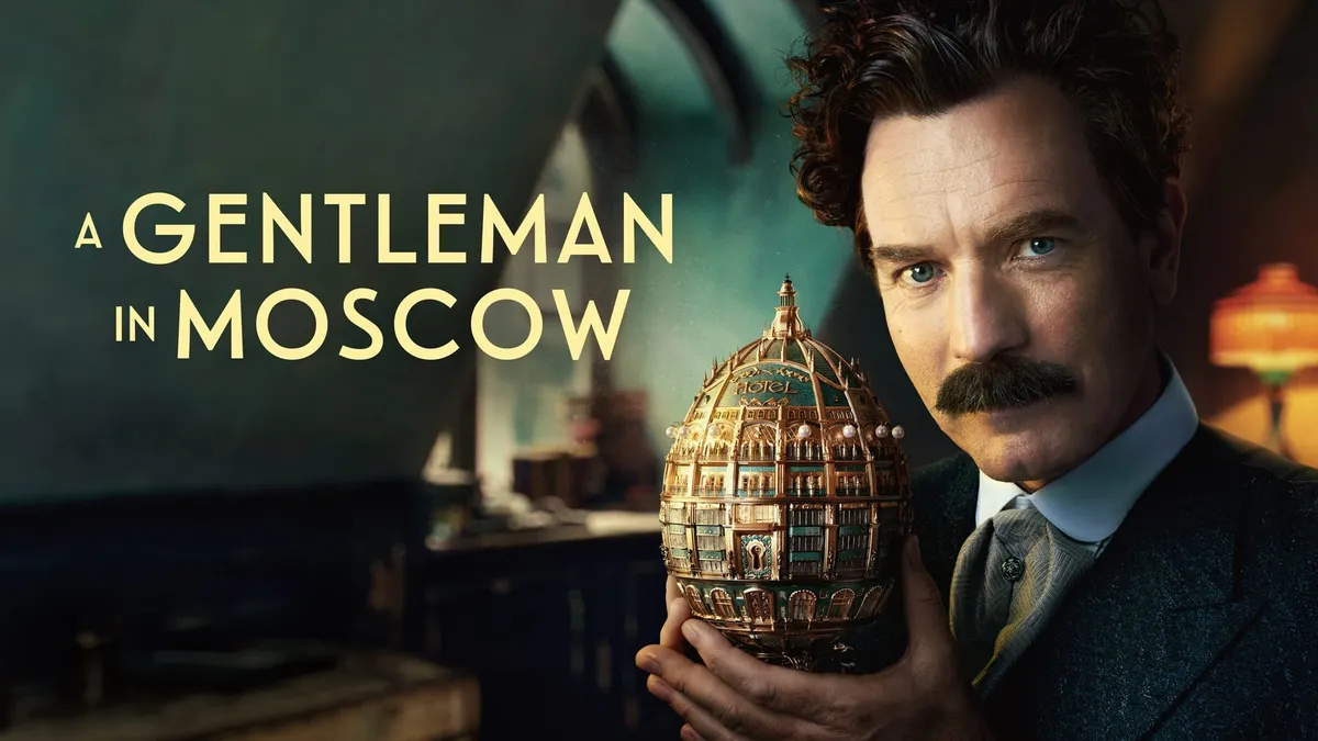 A Gentleman in Moscow (2024) – S01E05 Sezona 1 Epizoda 5