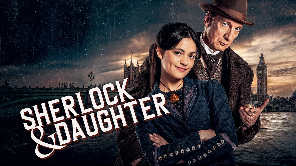Sherlock & Daughter (2025) – S01E02 Sezona 1 Epizoda 2