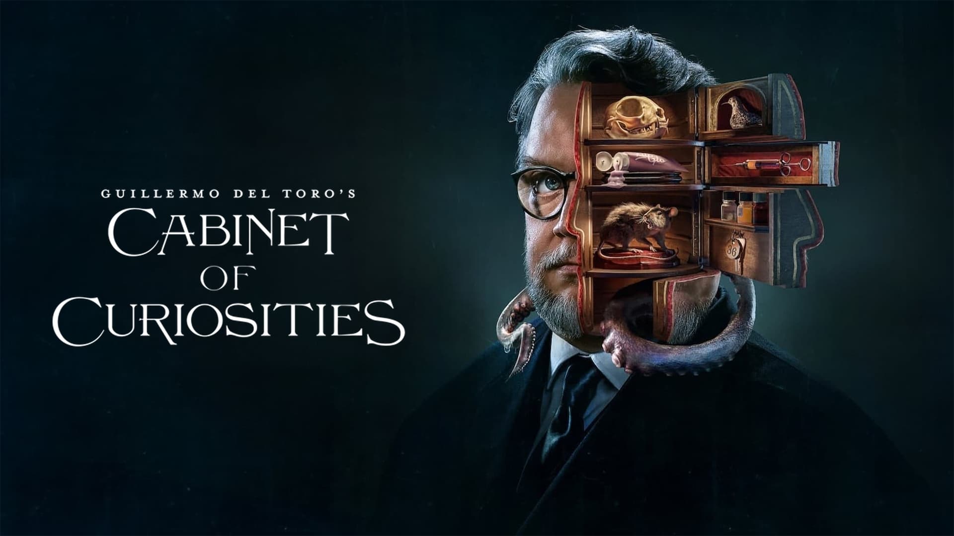 Guillermo del Toro’s Cabinet of Curiosities (2022) – S01E06 Sezona 1 Epizoda 6