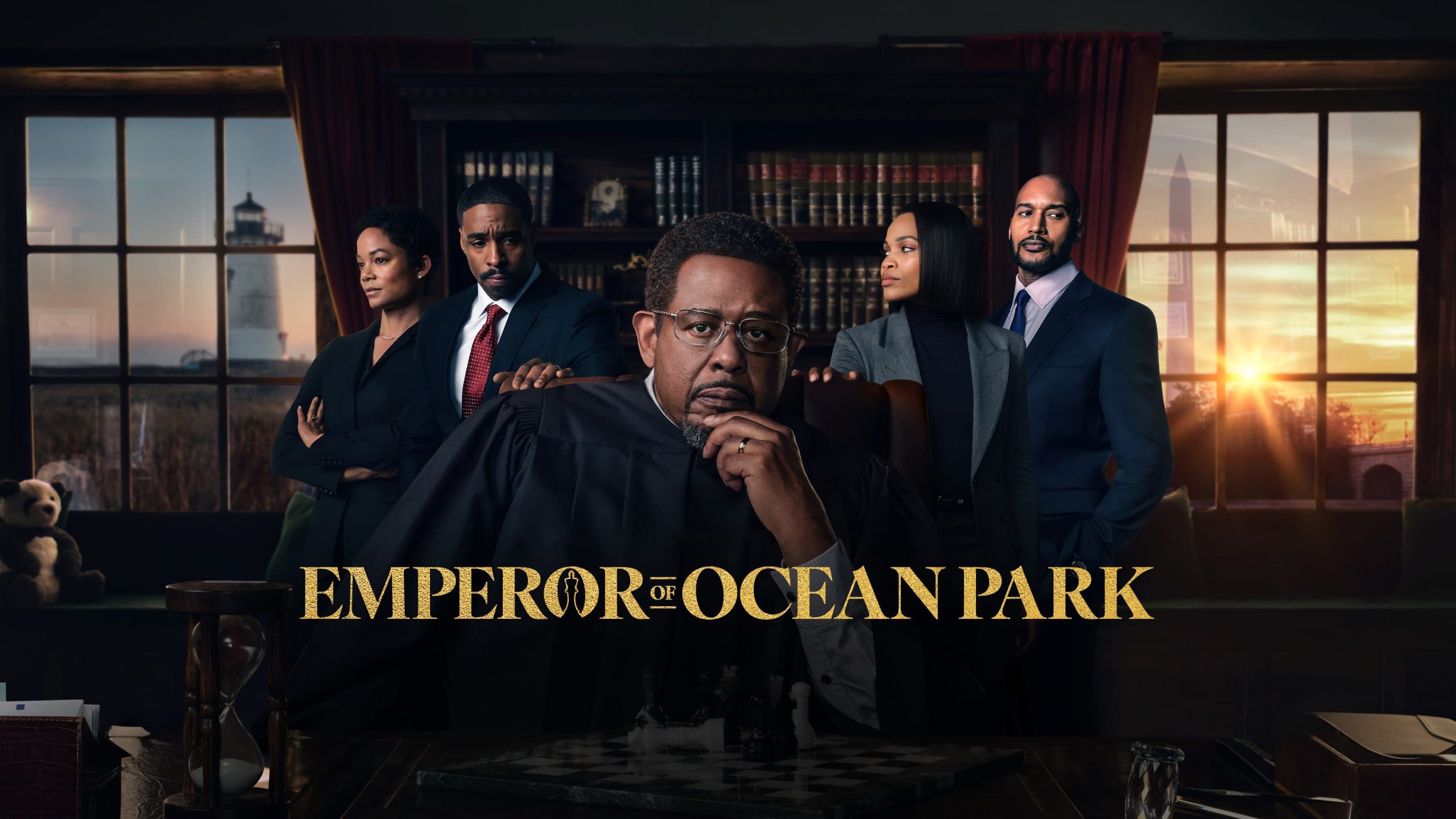 Emperor of Ocean Park (2024) – S01E01 Sezona 1 Epizoda 1