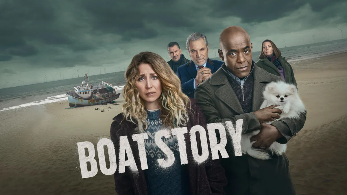 Boat Story (2023) – S01E04 Sezona 1 Epizoda 4
