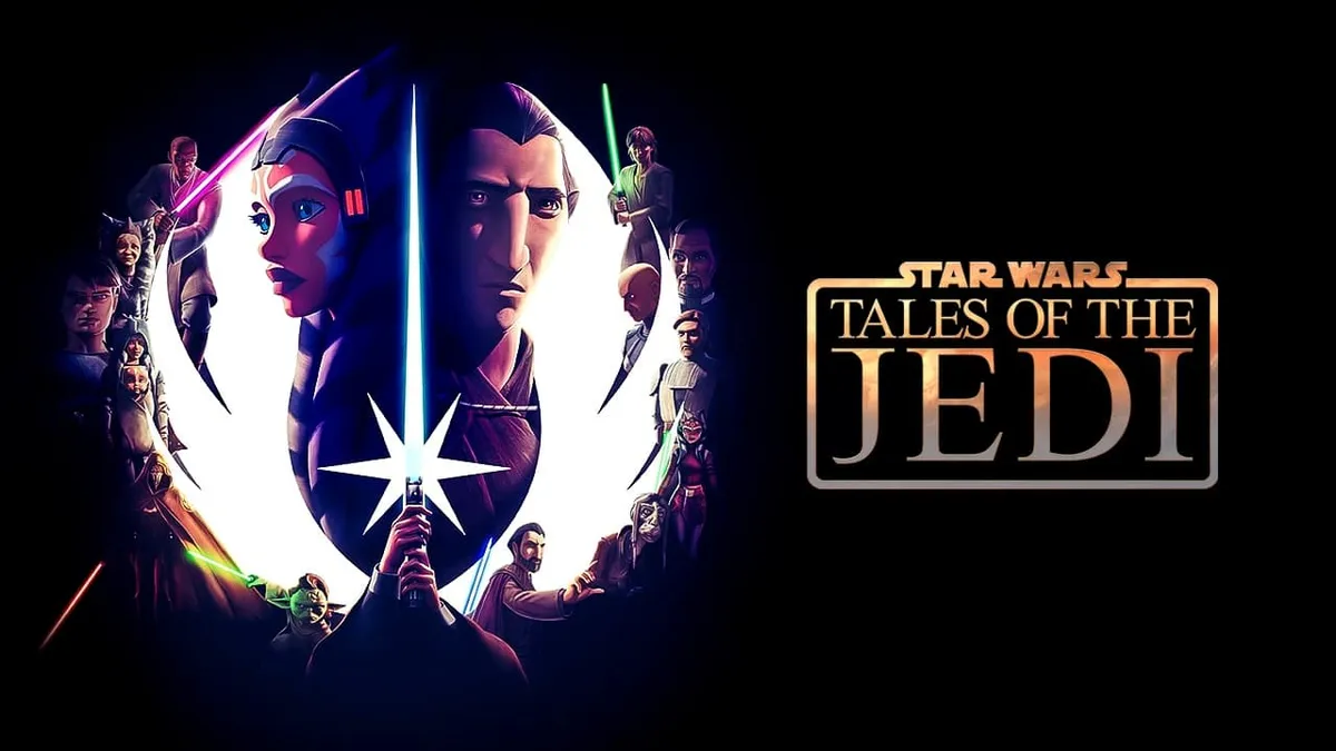 Star Wars: Tales of the Jedi (2022) – S01E02 Sezona 1 Epizoda 2