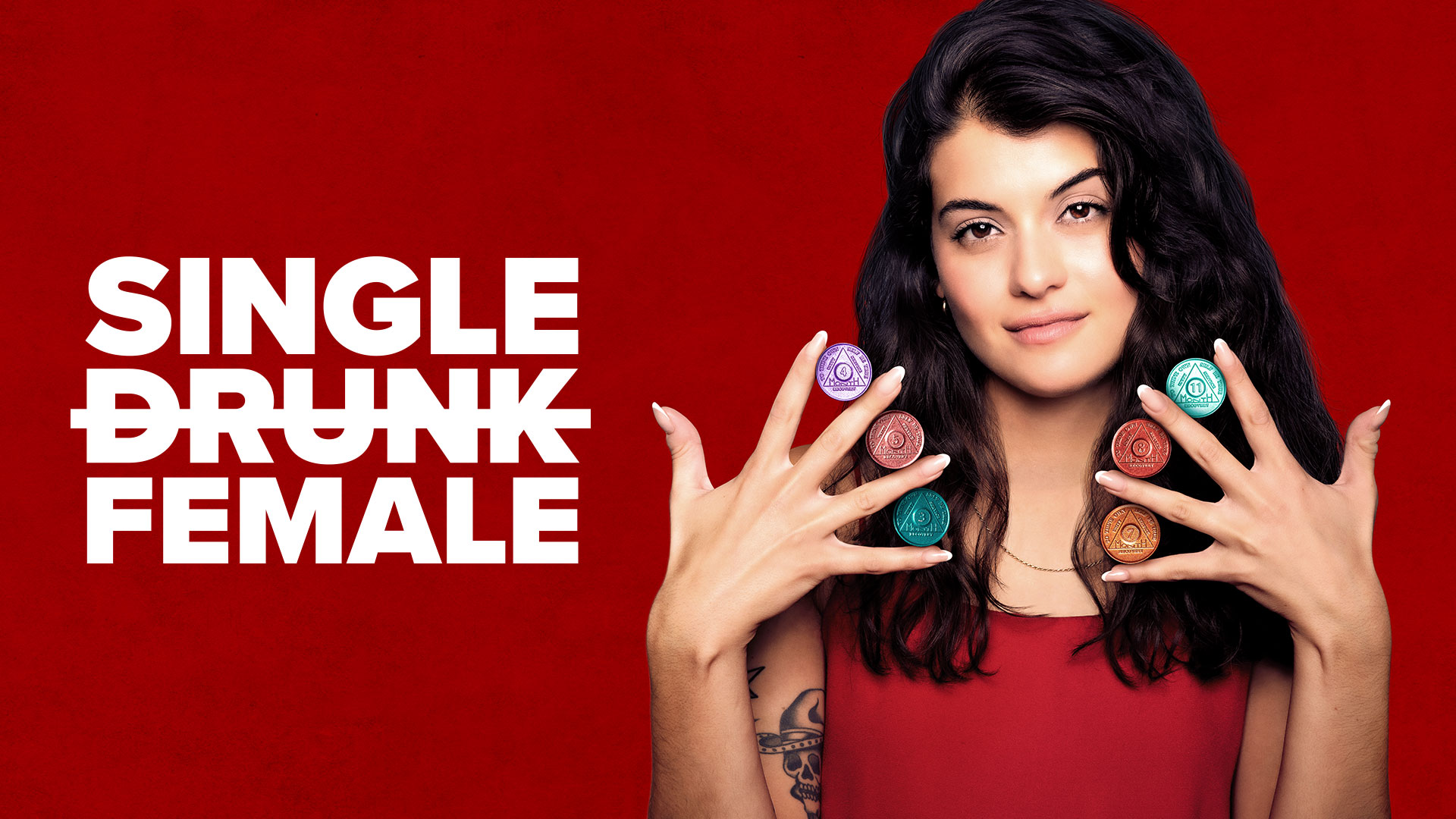 Single Drunk Female (2022) – S01E02 Sezona 1 Epizoda 2