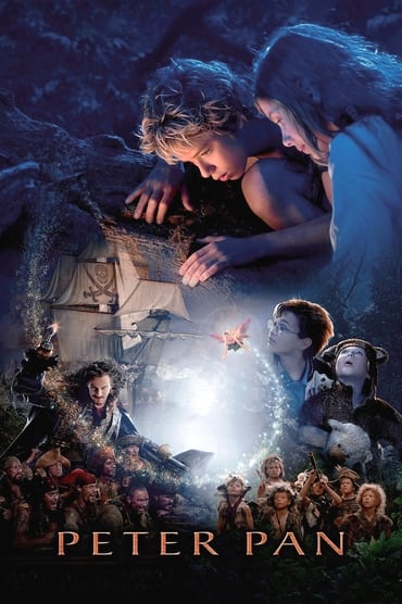 Peter Pan (2003) online sa prevodom