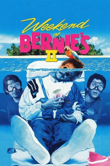 Weekend at Bernie’s II (1993) online sa prevodom