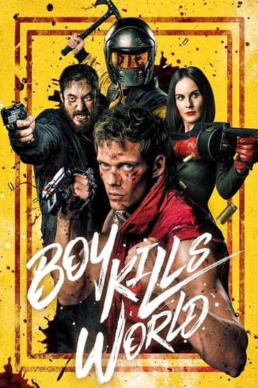 Boy Kills World (2024) online sa prevodom