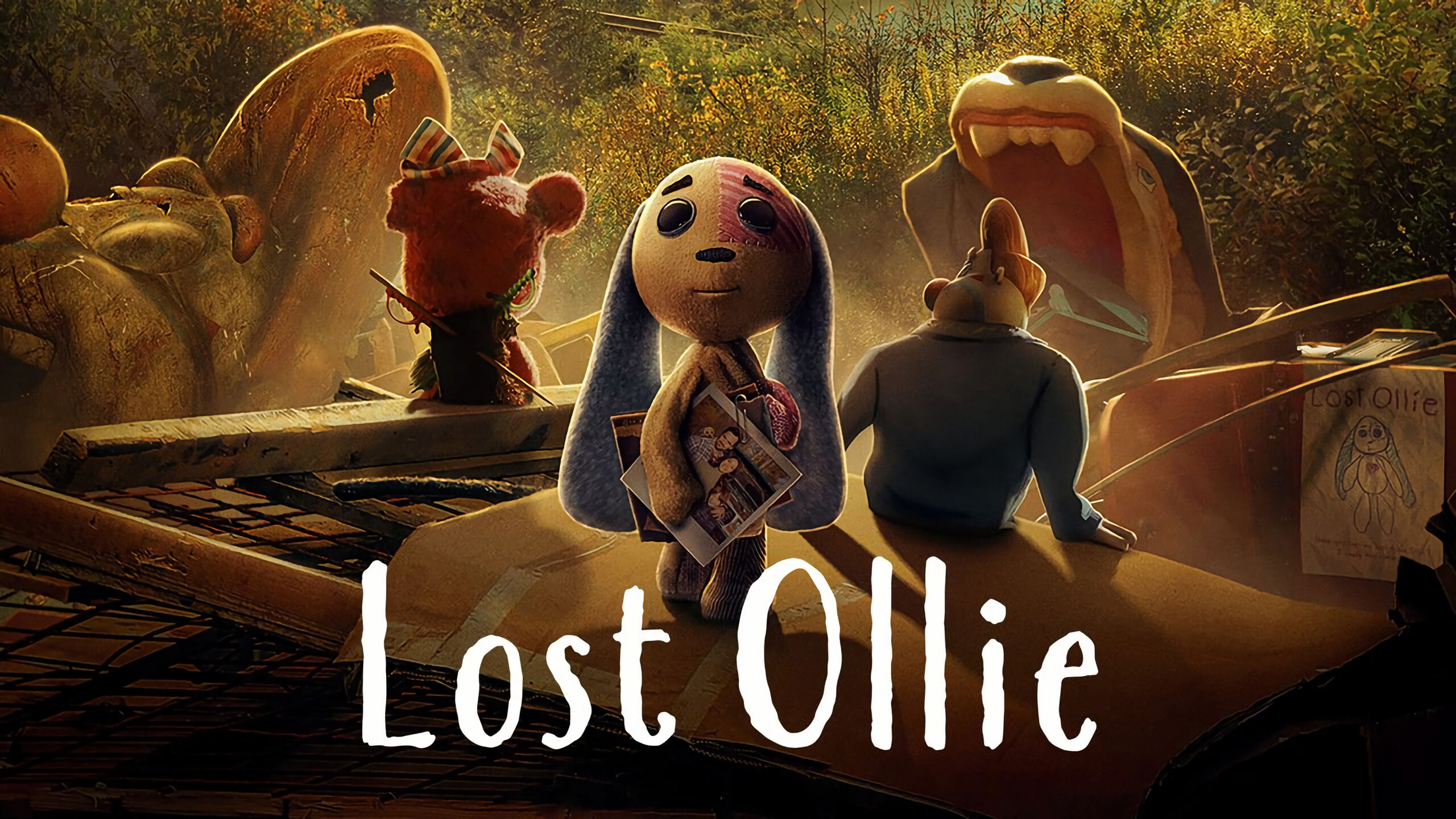 Lost Ollie (2022) – S01E02 Sezona 1 Epizoda 2