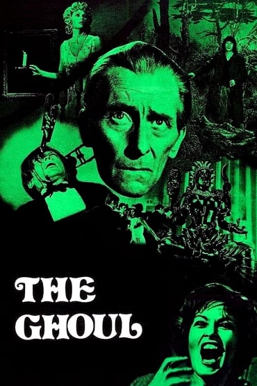 The Ghoul (1975) online sa prevodom