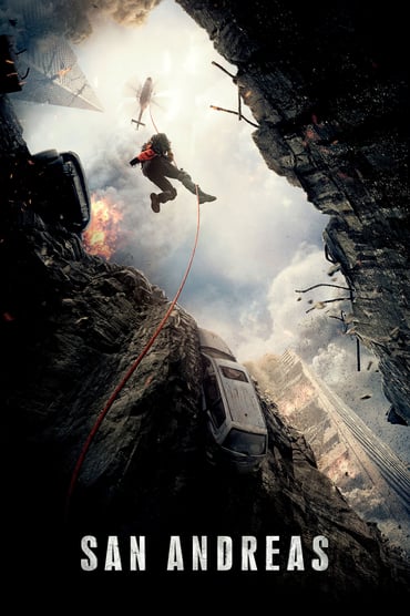 San Andreas (2015) online sa prevodom