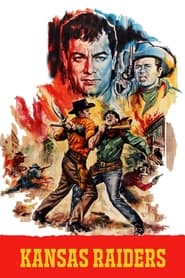 Kansas Raiders (1950) online sa prevodom
