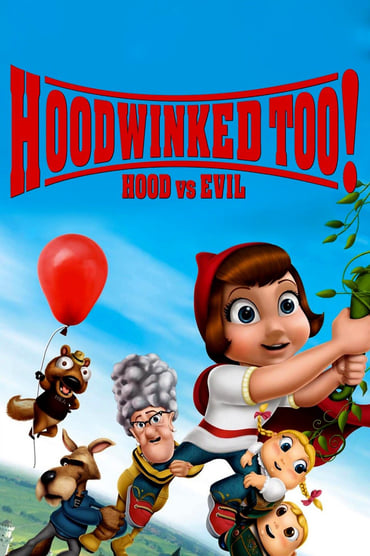 Hoodwinked Too! Hood VS. Evil (2011) online sa prevodom