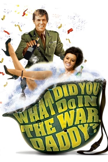 What Did You Do in the War, Daddy? (1966) online sa prevodom