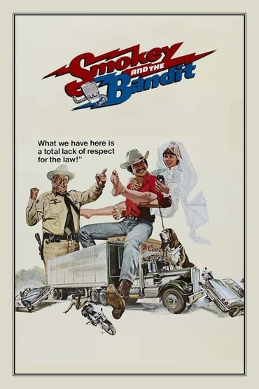 Smokey and the Bandit (1977) online sa prevodom