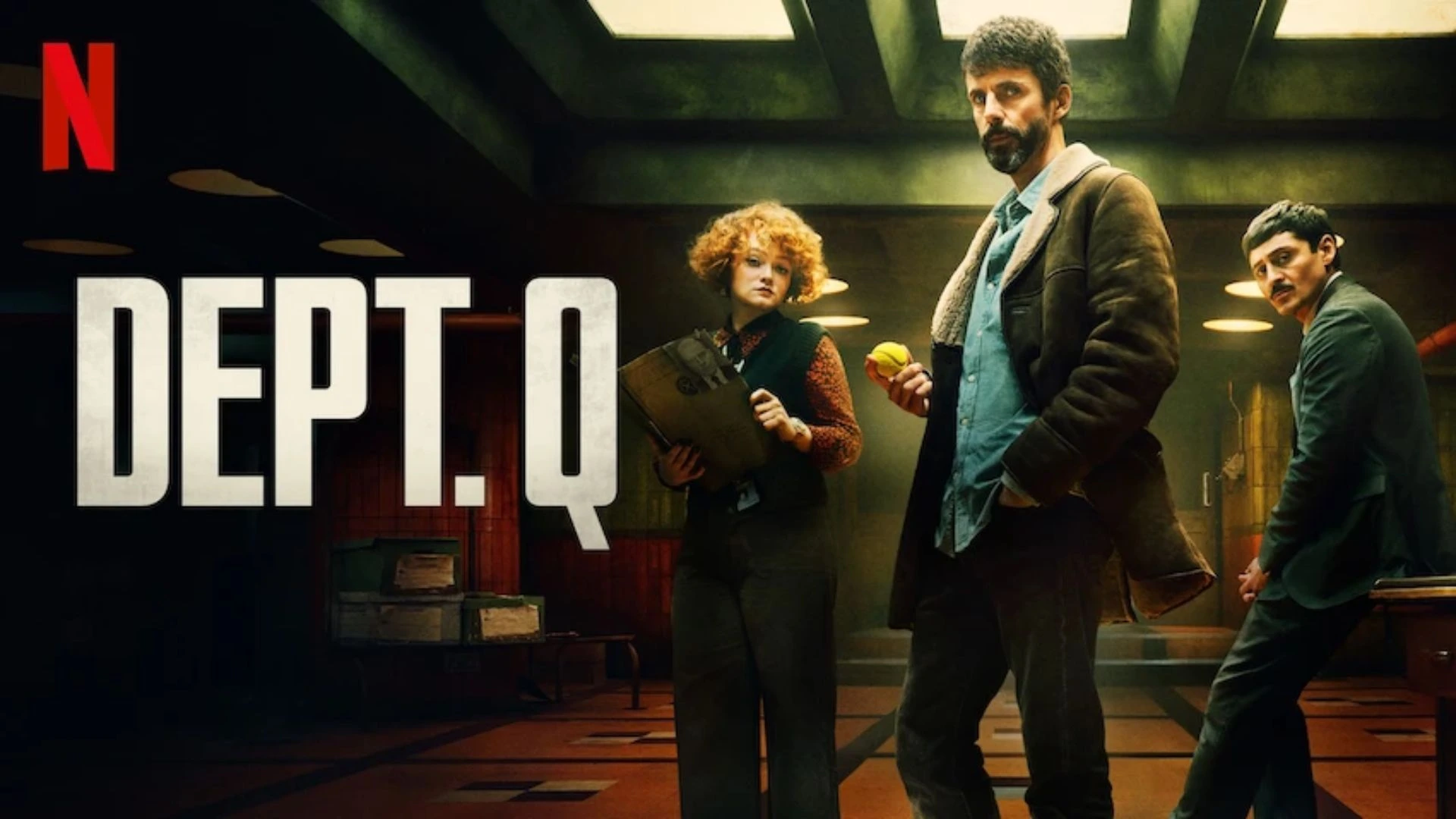 Dept. Q (2025) – S01E07 Sezona 1 Epizoda 7